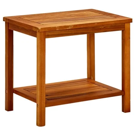 Solid acacia wood coffee table 50x35x45 cm by vidaXL, Coffee table - Ref: Foro24-316404, Price: 57,52 €, Discount: %