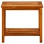 Solid acacia wood coffee table 50x35x45 cm by vidaXL, Coffee table - Ref: Foro24-316404, Price: 57,52 €, Discount: %
