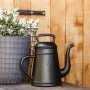 Capi Regadera Xala Lungo 12 L negro de Capi, Regaderas - Ref: Foro24-442117, Precio: 60,05 €, Descuento: %