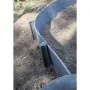 Ubbink Black garden edging 14 cm x 15 m 7mm by Ubbink, Garden edging and edging - Ref: Foro24-442621, Price: 102,32 €, Discou...