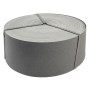 Nature Bordura de jardín gris 15cmx40m 3mm de Nature, Ribetes y bordes para jardín - Ref: Foro24-442631, Precio: 124,91 €, De...