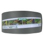 Nature Bordura de jardín gris 15cmx40m 3mm de Nature, Ribetes y bordes para jardín - Ref: Foro24-442631, Precio: 124,91 €, De...