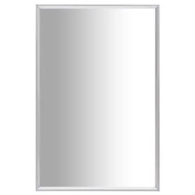 Espejo plateado 60x40 cm de vidaXL, Espejos - Ref: Foro24-322731, Precio: 35,54 €, Descuento: %