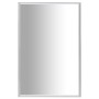 Espejo plateado 60x40 cm de vidaXL, Espejos - Ref: Foro24-322731, Precio: 36,83 €, Descuento: %