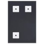 Espejo plateado 60x40 cm de vidaXL, Espejos - Ref: Foro24-322731, Precio: 36,83 €, Descuento: %