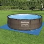 Bestway Flowclear pool floor canvas 396x396 cm by Bestway, Pool covers - Ref: Foro24-3202485, Price: 21,49 €, Discount: %