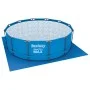Bestway Flowclear pool floor canvas 396x396 cm by Bestway, Pool covers - Ref: Foro24-3202485, Price: 21,49 €, Discount: %