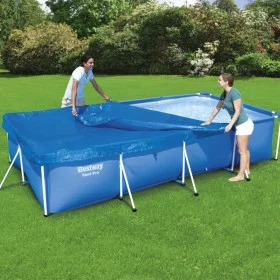 Bestway Cubierta para piscina Flowclear 400x211 cm de Bestway, Cubiertas para piscina - Ref: Foro24-3202473, Precio: 30,29 €,...