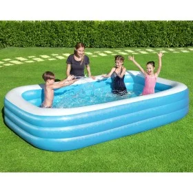 Bestway Piscina inflable 305x183x56 cm de Bestway, Piscinas - Ref: Foro24-3202496, Precio: 52,09 €, Descuento: %