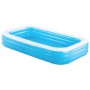 Bestway Piscina inflable 305x183x56 cm de Bestway, Piscinas - Ref: Foro24-3202496, Precio: 52,79 €, Descuento: %