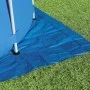 Bestway Lona para suelo de piscina Flowclear 335x335 cm de Bestway, Cubiertas para piscina - Ref: Foro24-3202484, Precio: 16,...