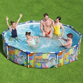 Bestway Piscina con estructura Steel Pro 305x66 cm de Bestway, Piscinas - Ref: Foro24-3202461, Precio: 119,73 €, Descuento: %