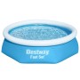 Bestway Piscina inflable redonda Fast Set 244x66 cm de Bestway, Piscinas - Ref: Foro24-3202657, Precio: 46,11 €, Descuento: %