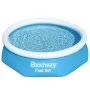 Bestway Piscina inflable redonda Fast Set 244x66 cm de Bestway, Piscinas - Ref: Foro24-3202657, Precio: 45,52 €, Descuento: %