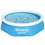 Bestway Piscina inflable redonda Fast Set 244x66 cm de Bestway, Piscinas - Ref: Foro24-3202657, Precio: 46,11 €, Descuento: %