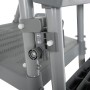 Bestway Escalera de seguridad para piscina 4 peldaños Flowclear 122 cm de Bestway, Escaleras y rampas de piscina - Ref: Foro2...
