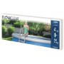 Bestway Escalera de seguridad para piscina 4 peldaños Flowclear 122 cm de Bestway, Escaleras y rampas de piscina - Ref: Foro2...