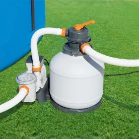 Bestway Depuradora de arena Flowclear 5678 L/h by Bestway, Pool and spa filters - Ref: Foro24-3202505, Price: 216,29 €, Disco...