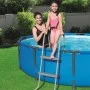 Bestway Pool ladder 2 steps Flowclear 84 cm by Bestway, Pool stairs and ramps - Ref: Foro24-3202528, Price: 48,62 €, Discount: %