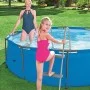 Bestway Pool ladder 2 steps Flowclear 84 cm by Bestway, Pool stairs and ramps - Ref: Foro24-3202528, Price: 48,62 €, Discount: %