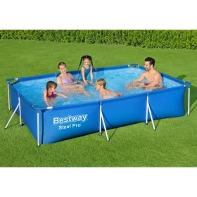 Bestway Piscina Steel Pro 300x201x66 cm de Bestway, Piscinas - Ref: Foro24-3202520, Precio: 134,29 €, Descuento: %