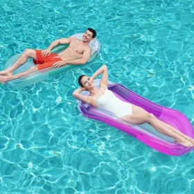 Aufblasbare Aqua-Lounge-Poolmatte Bestway von Bestway, Poolmatten und Schwimmkörper - Ref: Foro24-3202498, Preis: 16,96 €, Ra...