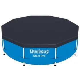 Bestway Flowclear pool cover 305 cm by Bestway, Pool covers - Ref: Foro24-3202466, Price: 26,31 €, Discount: %