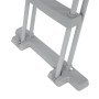 Bestway Escalera de seguridad para piscina 4 peldaños Flowclear 132 cm de Bestway, Escaleras y rampas de piscina - Ref: Foro2...