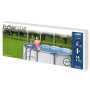 Bestway Escalera de seguridad para piscina 4 peldaños Flowclear 132 cm de Bestway, Escaleras y rampas de piscina - Ref: Foro2...