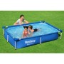 Bestway Piscina Steel Pro 221x150x43 cm de Bestway, Piscinas - Ref: Foro24-3202519, Precio: 90,83 €, Descuento: %