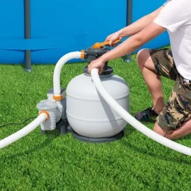 Bestway Flowclear sand treatment plant 8327 L/h by Bestway, Pool and spa filters - Ref: Foro24-3202506, Price: 255,19 €, Disc...