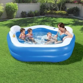 Bestway Piscina Family Fun Lounge 213x206x69 cm by Bestway, Pool mats and floats - Ref: Foro24-3202539, Price: 49,48 €, Disco...