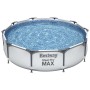 Bestway Set de piscina Steel Pro MAX 305x76 cm de Bestway, Piscinas - Ref: Foro24-3202537, Precio: 137,71 €, Descuento: %