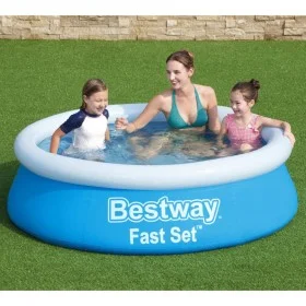Bestway Piscina hinchable Fast Set redonda azul 183x51 cm de Bestway, Piscinas - Ref: Foro24-3202551, Precio: 30,67 €, Descue...
