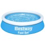 Bestway Piscina hinchable Fast Set redonda azul 183x51 cm de Bestway, Piscinas - Ref: Foro24-3202551, Precio: 31,19 €, Descue...