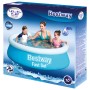 Bestway Piscina hinchable Fast Set redonda azul 183x51 cm de Bestway, Piscinas - Ref: Foro24-3202551, Precio: 31,19 €, Descue...
