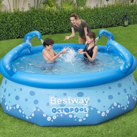 Bestway Piscina Easy Set OctoPool 274x76 cm de Bestway, Piscinas - Ref: Foro24-3202490, Precio: 80,56 €, Descuento: %