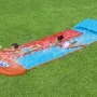 Bestway H2OGO Double Track Water Slide by Bestway, Water slides for swimming pools - Ref: Foro24-3202663, Price: 32,39 €, Dis...