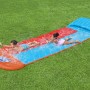 Bestway Tobogán acuático de doble pista H2OGO de Bestway, Toboganes acuáticos para piscinas - Ref: Foro24-3202663, Precio: 32...