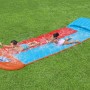Bestway Tobogán acuático de doble pista H2OGO de Bestway, Toboganes acuáticos para piscinas - Ref: Foro24-3202663, Precio: 32...