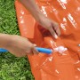 Bestway Tobogán acuático de doble pista H2OGO de Bestway, Toboganes acuáticos para piscinas - Ref: Foro24-3202663, Precio: 32...