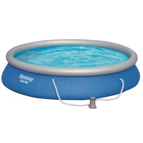 Bestway Conjunto de piscina Fast Set 457x84 cm de Bestway, Piscinas - Ref: Foro24-3202442, Precio: 152,25 €, Descuento: %