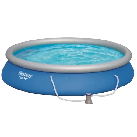 Bestway Conjunto de piscina Fast Set 457x84 cm de Bestway, Piscinas - Ref: Foro24-3202442, Precio: 150,33 €, Descuento: %