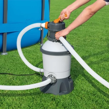 Bestway Depuradora de arena Flowclear de Bestway, Filtros para piscinas y spa - Ref: Foro24-3202504, Precio: 189,17 €, Descue...