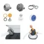 Bestway Depuradora de arena Flowclear de Bestway, Filtros para piscinas y spa - Ref: Foro24-3202504, Precio: 189,17 €, Descue...
