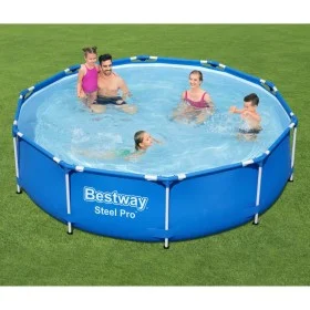 Bestway Piscina Steel Pro 305x76 cm de Bestway, Piscinas - Ref: Foro24-3202556, Precio: 157,86 €, Descuento: %