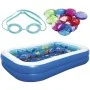 Bestway Piscina hinchable Undersea Adventure de Bestway, Piscinas - Ref: Foro24-3202409, Precio: 57,23 €, Descuento: %