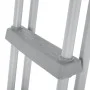 Bestway Swimming pool safety ladder 4 steps Flowclear 122 cm by Bestway, Pool stairs and ramps - Ref: Foro24-3202682, Price: ...