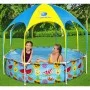 Bestway Piscina desmontable para niños Steel Pro UV Careful 244x51 cm de Bestway, Piscinas - Ref: Foro24-3202538, Precio: 133...