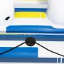 Bestway Colchoneta hinchable Tropical Breeze 389x274 cm de Bestway, Colchonetas y flotadores para piscina - Ref: Foro24-32024...